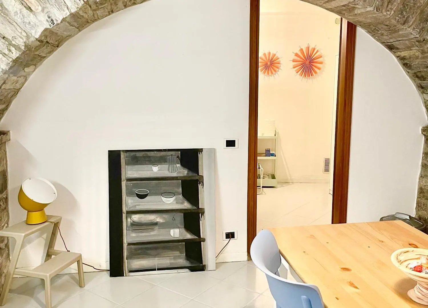 몰트라지오 Casa Curie 17 In Borgo Storico 빌라 0*,  이탈리아