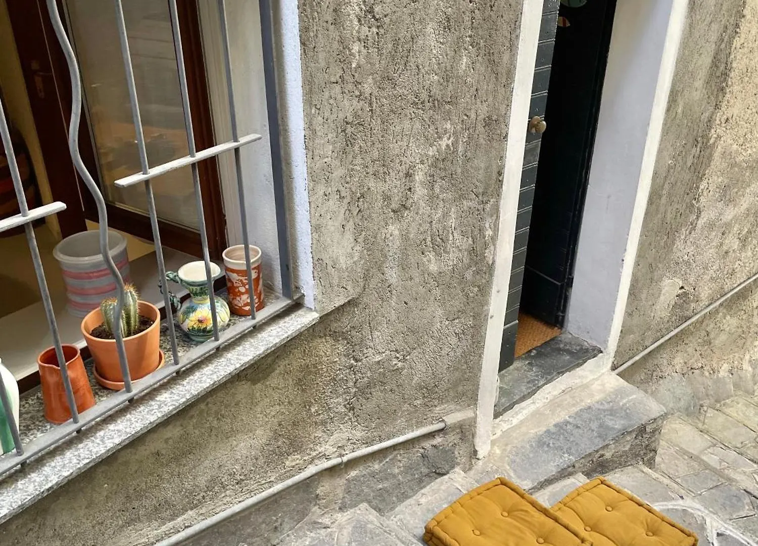 몰트라지오 Casa Curie 17 In Borgo Storico 빌라 펜션